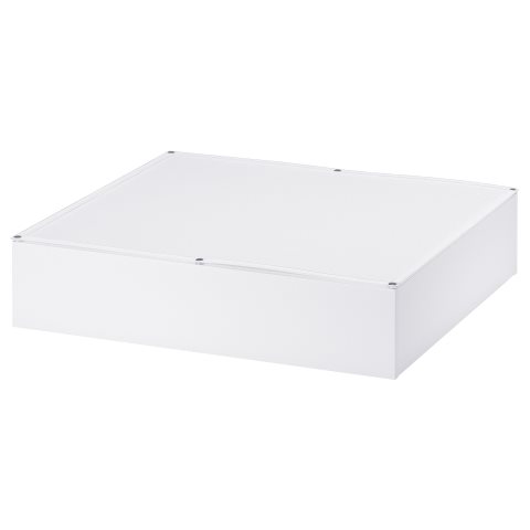 VARDO, контейнер за легло, 65x70 см, бяло, 002.226.71 - IKEA България VARDO, контейнер за легло, 65x70 см, бяло, 002.226.71