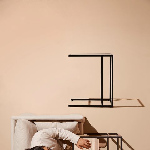 VITTSJO, поставка за лаптоп, черно-кафяво/стъкло, 002.502.49 - IKEA България VITTSJO, поставка за лаптоп, черно-кафяво/стъкло, 002.502.49