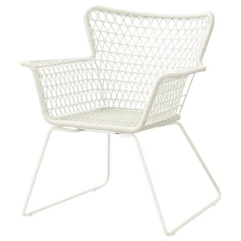 HOGSTEN, градинско кресло с подлакътници, 202.098.62 - IKEA България HOGSTEN, градинско кресло с подлакътници, 202.098.62