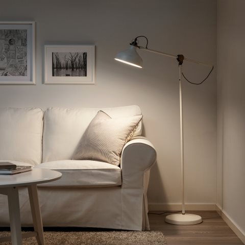 RANARP, лампион/лампа за четене, екрю, 202.313.06 - IKEA България RANARP, лампион/лампа за четене, екрю, 202.313.06