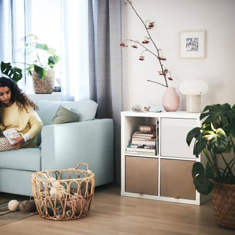 KALLAX, етажерка, 202.758.14 - IKEA България KALLAX, етажерка, 202.758.14