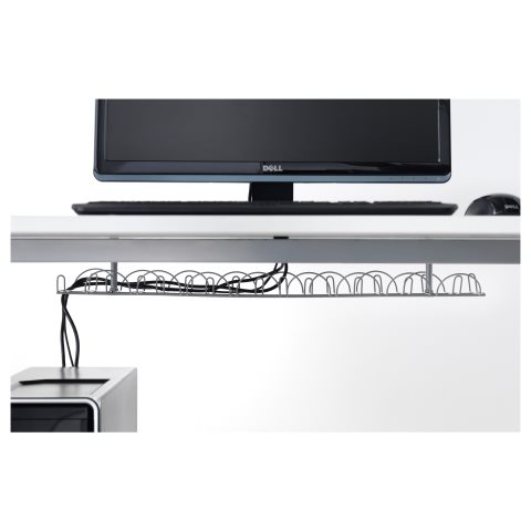 SIGNUM, Хоризонтален кабелен канал, 302.002.53 - IKEA България SIGNUM, Хоризонтален кабелен канал, 302.002.53