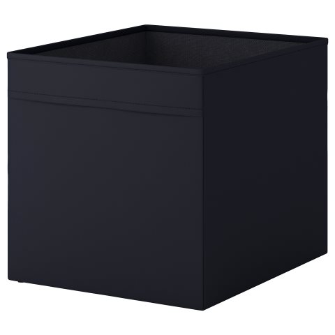 DRONA, кутия 33x38x33см, черно, 302.192.81 - IKEA България DRONA, кутия 33x38x33см, черно, 302.192.81