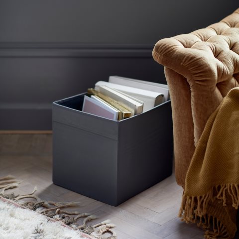 DRONA, кутия 33x38x33см, черно, 302.192.81 - IKEA България DRONA, кутия 33x38x33см, черно, 302.192.81