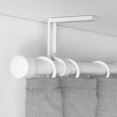 BETYDLIG, конзола за стена/таван, бяло, 302.198.89 - IKEA България BETYDLIG, конзола за стена/таван, бяло, 302.198.89