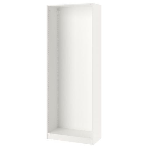 PAX, рамка за гардероб, 75x35x201 см, 402.119.77 - IKEA България PAX, рамка за гардероб, 75x35x201 см, 402.119.77