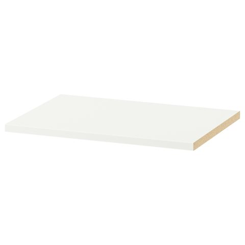 KOMPLEMENT, рафт, 50x35 см, бяло, 402.779.92 - IKEA България KOMPLEMENT, рафт, 50x35 см, бяло, 402.779.92