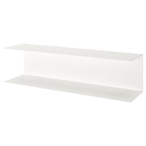 BOTKYRKA, стенен рафт, 80x20 см, 402.797.31 - IKEA България BOTKYRKA, стенен рафт, 80x20 см, 402.797.31