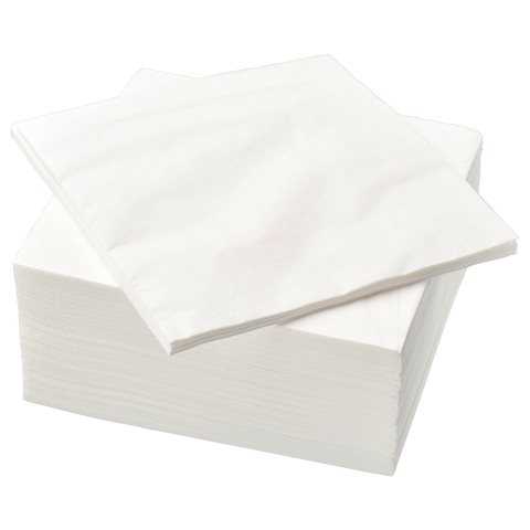 FANTASTISK, Салфетки 40х40 100бр., 500.357.52 - IKEA България FANTASTISK, Салфетки 40х40 100бр., 500.357.52