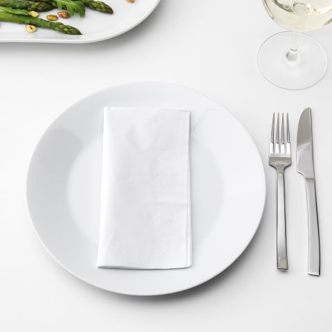 FANTASTISK, Салфетки 40х40 100бр., 500.357.52 - IKEA България FANTASTISK, Салфетки 40х40 100бр., 500.357.52