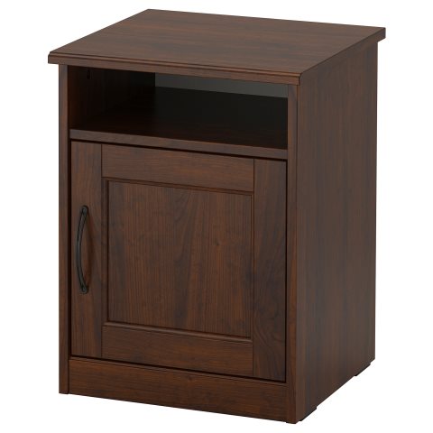 SONGESAND, нощно шкафче, 42x40 см, 703.674.44 - IKEA България SONGESAND, нощно шкафче, 42x40 см, 703.674.44