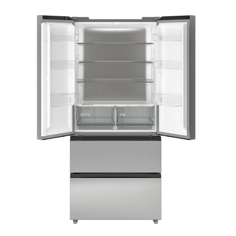 VINTERKALL, хладилник/фризер с френска врата, 604.901.28 - IKEA България VINTERKALL, хладилник/фризер с френска врата, 604.901.28
