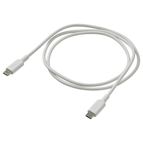 SITTBRUNN, USB-C към USB-C, 906.185.40