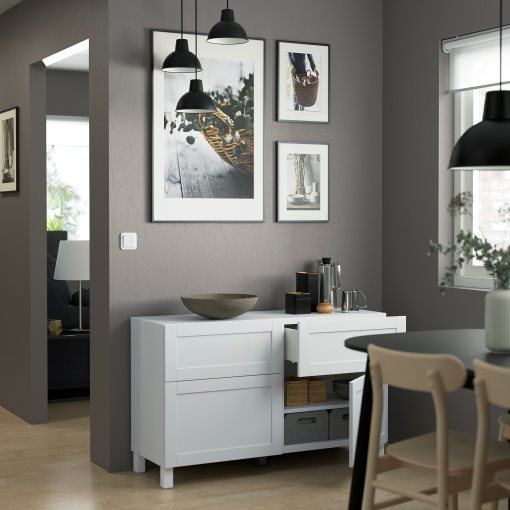 HANVIKEN, врата/чело за чекмедже, 002.918.48