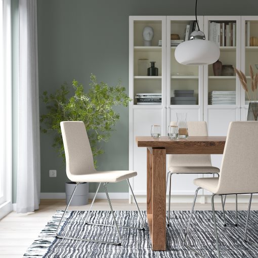 LILLÅNÄS, стол, 005.347.57