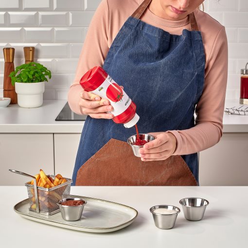 GRILLTIDER, Купи за сос, 4 бр., 005.422.48