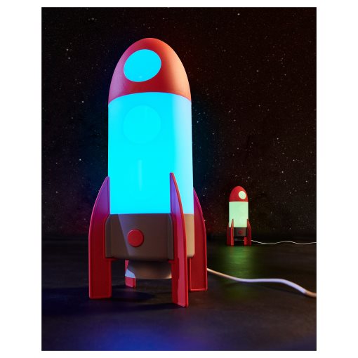 AFTONSPARV, LED настолна лампа, 005.552.26