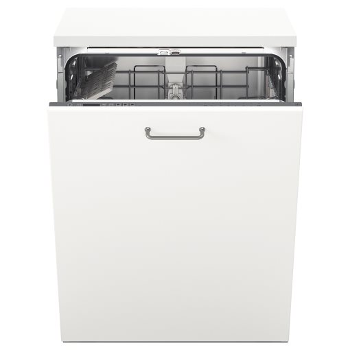 RÅGLANDA, Съдомиялна за вграждане IKEA 500 60 см, 005.680.35
