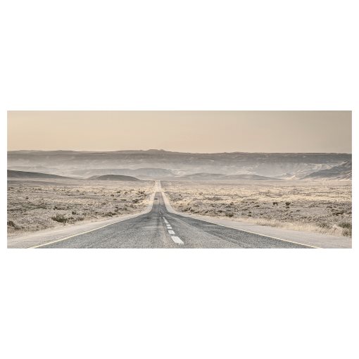 PJÄTTERYD, картина, "Пътуване", 005.681.20