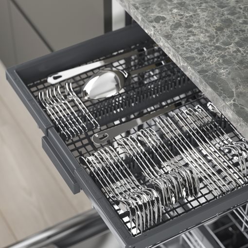 OSTVEDA, съдомиялна за вграждане, IKEA 500, 005.681.44