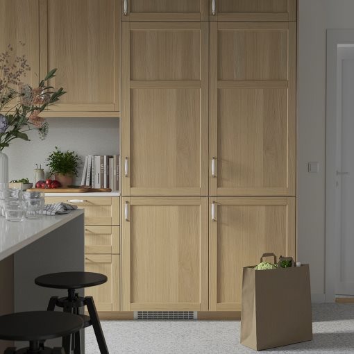 ÖVERNÄS, хладилник/фризер, IKEA 700, за вграждане, 005.730.46
