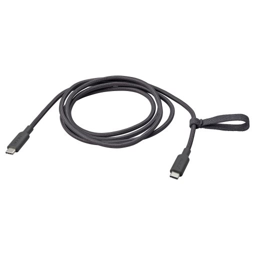 RUNDHULT, USB-C към USB-C, 005.811.07
