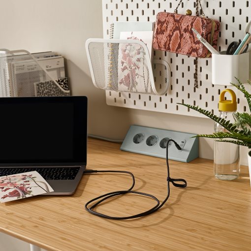 RUNDHULT, USB-C към USB-C, 005.811.07