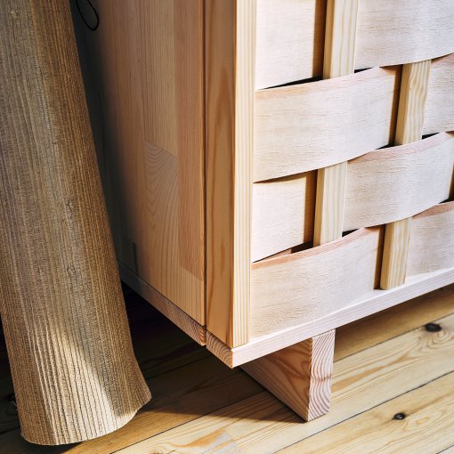 IKEA PS 2026, Шкаф, 80x46x140 см, 006.169.46