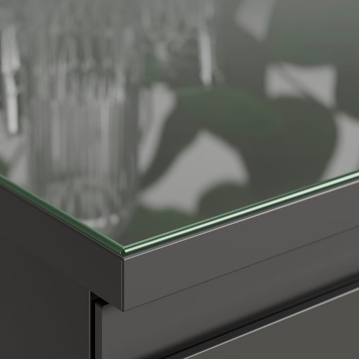 STORKLINTA, стъклен плот, 140x50 см, 006.275.20