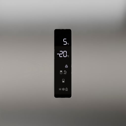 FÖRTOFT, хладилник/фризер, IKEA 500 , 216/118 л, 006.439.64