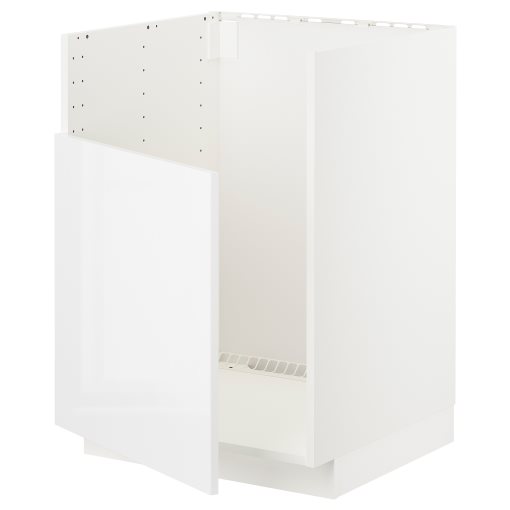 METOD, долен шкаф за мивка BREDSJON, 094.658.77