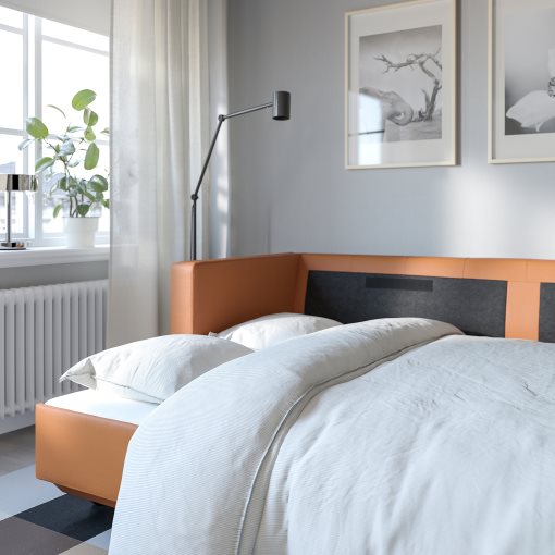 LANDSKRONA, 3-местен разтегателен диван, 094.912.68