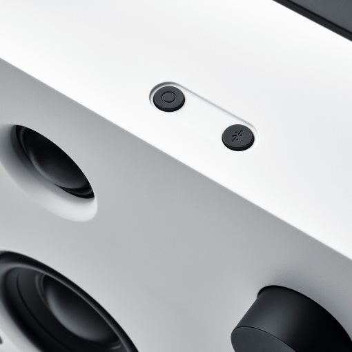 VAPPEBY, bluetooth тонколони, комплект от 2/трето поколение, 095.378.41