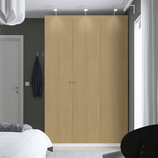 PAX/STORKLINTA, гардероб - комбинация, 095.625.57