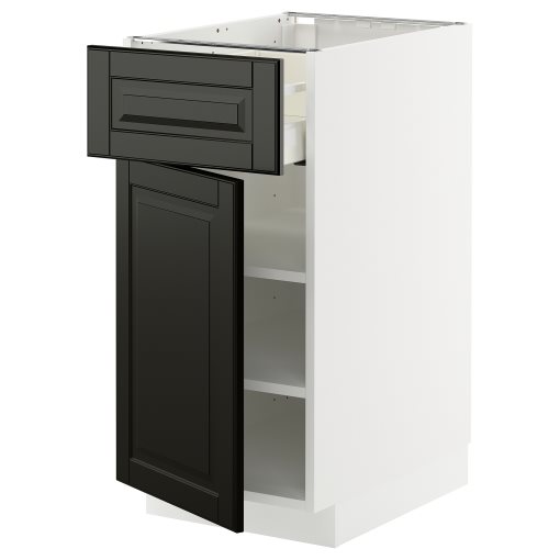 METOD/MAXIMERA, долен шкаф с чекмедже/врата, 095.787.61