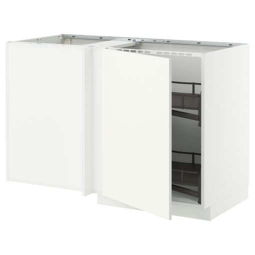 METOD, ъглов долен шкаф с подвижни фитинги, 095.851.44