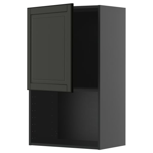 METOD, стенен шкаф за микровълнова, 095.898.87