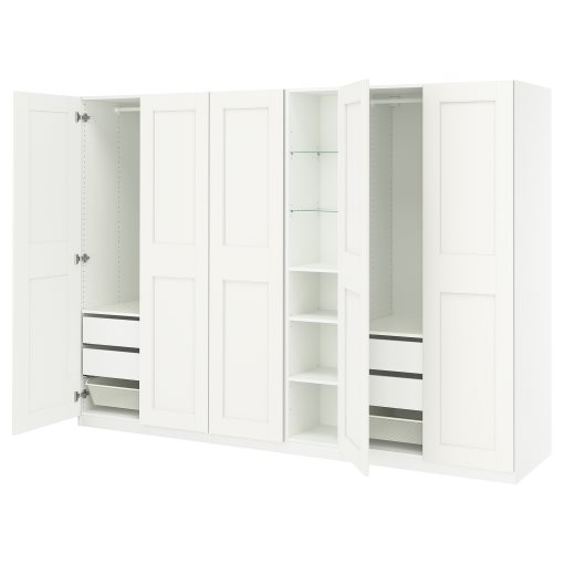 PAX/GRIMO, гардероб - комбинация, 096.074.24