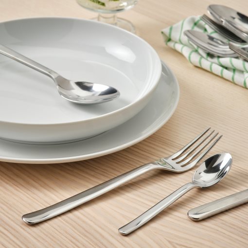 IKEA 365+, комплект прибори, 24 броя, 103.997.54