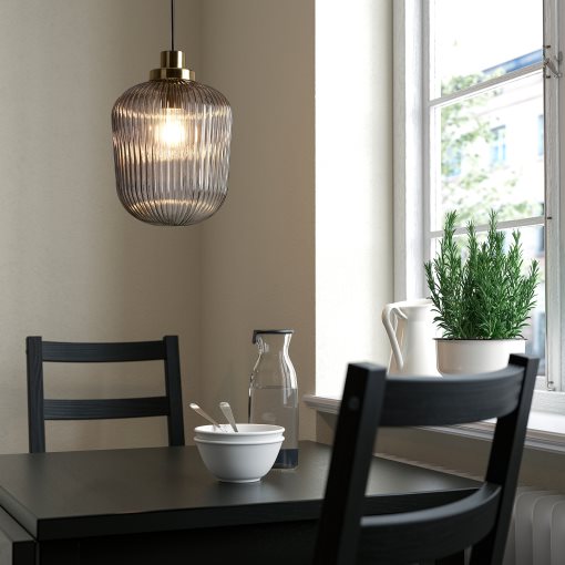 SOLKLINT, висяща лампа, 22 см, 104.307.78