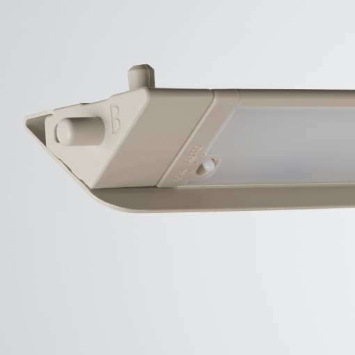ÖVERSIDAN, LED лента за гардероб със сензор, 46 см, 104.749.08