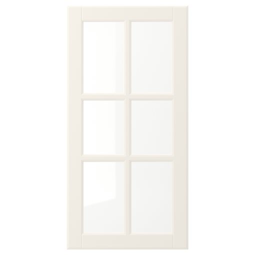BODBYN, стъклена врата, 40x80 см, 104.850.49