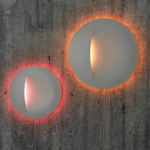 IKEA ART EVENT, LED стенна лампа, 30 см, 104.917.57