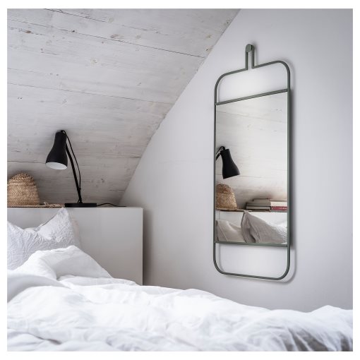 GRANVÅG, огледало, за окачване на стена, 50x110 см, 105.109.87