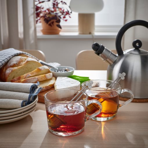 ÄNGSBLÅVINGE, цедка за запарване на чай, 105.450.29