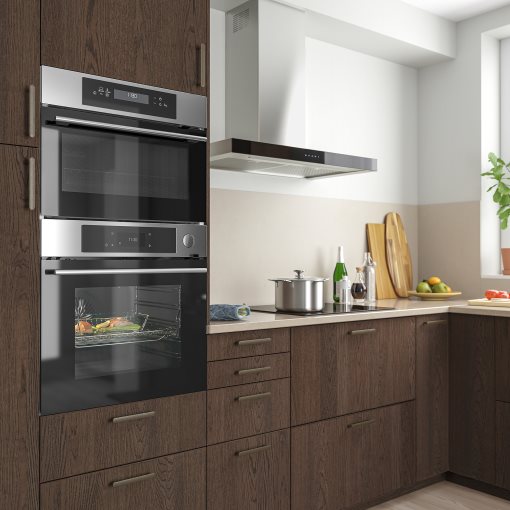 MUTEBO, фурна с горещ въздух и с пара, IKEA 700, 105.570.41