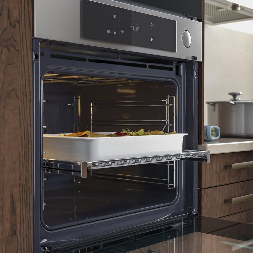 MUTEBO, фурна с горещ въздух и с пара, IKEA 700, 105.570.41