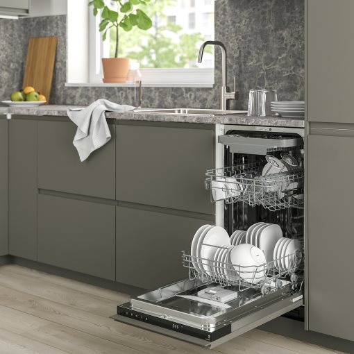 FROSLUNDA, съдомиялна за вграждане, IKEA 500, 105.681.67