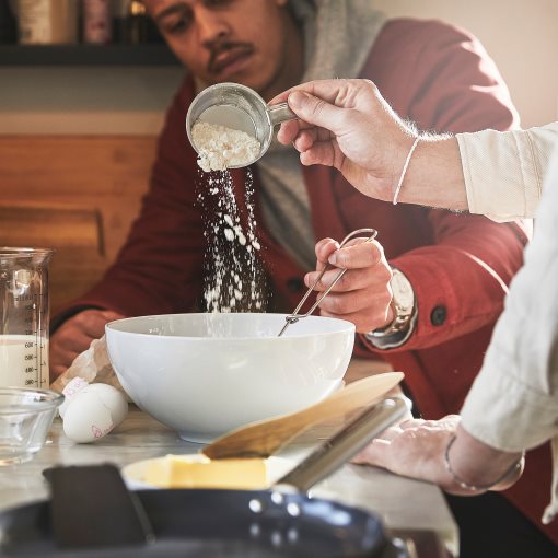 IKEA 365+, тиган за палачинки, незалепващо покритие, 105.806.97
