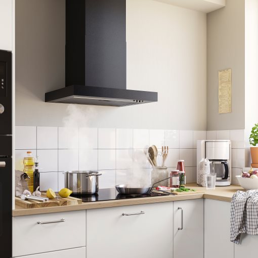 RULLBO, аспиратор за стенен монтаж, IKEA 300, 60 см, 106.092.24